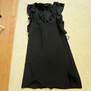 Club Monaco silk dress